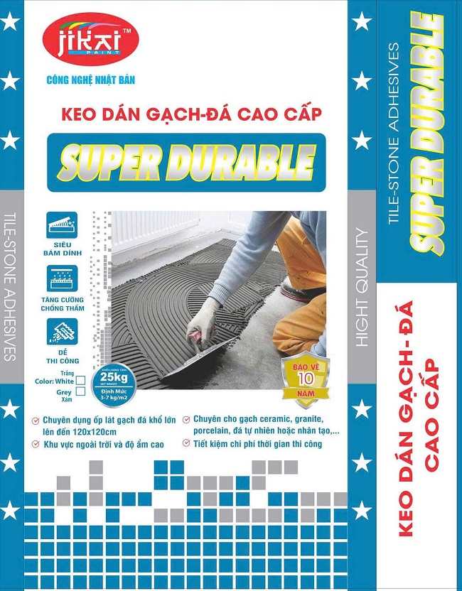 Keo dán gạch đá cao cấp